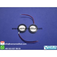 PLUSMED NEBÜLİZATÖR ULTRASONİK VAPORİZASYON KRİSTALİ