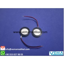 ELMASLAR NEBÜLİZATÖR ULTRASONİK VAPORİZASYON KRİSTALİ